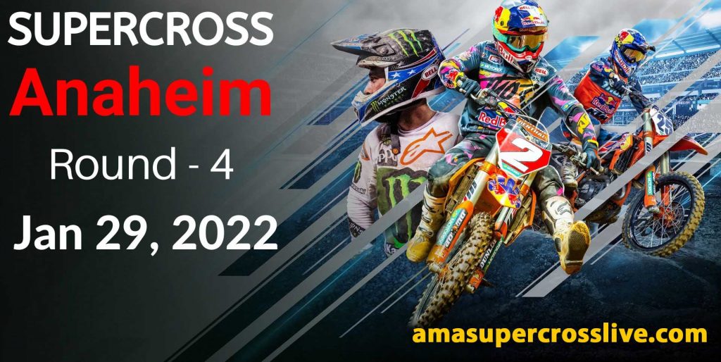 Ama Supercross 2024 Live Anaheim