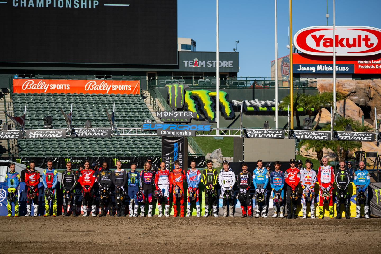 How to Watch Supercross 2024 Anaheim 1 Live